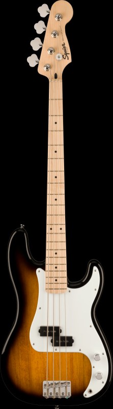 Squier Sonic Precision Bass, 2-Color Sunburst